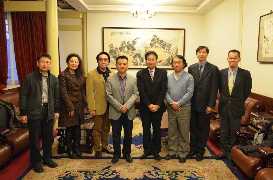 2014年度优胜客音乐奖学金系列活动-中央音乐学院