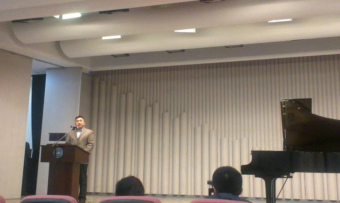 2014优胜客奖学金-吉林大学艺术学院颁奖仪式圆满结束
