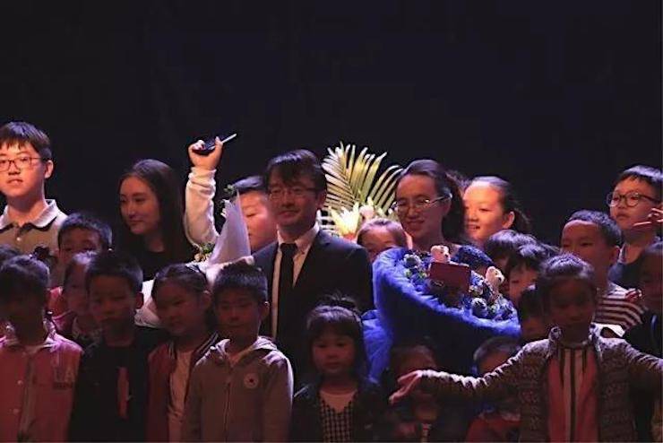聆听双钢琴演奏的美妙乐章|优胜客艺术家周挺——钢琴大师班·音乐会于常州成功举办