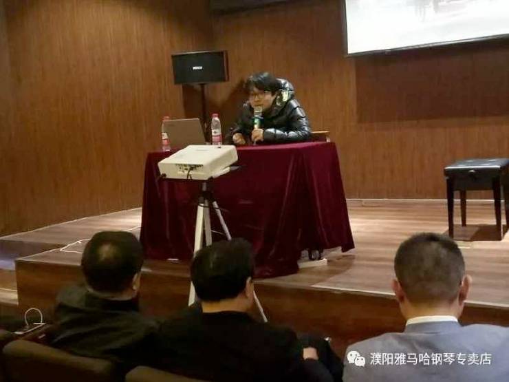 【报道】优胜客艺术家宋思衡河南省巡讲圆满落幕！