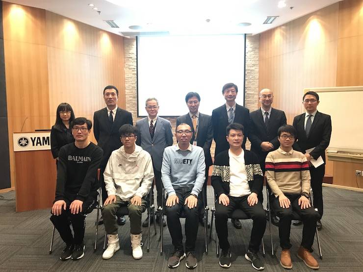 优胜客钢琴调律师研修毕业报告