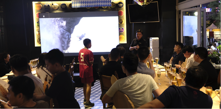 活动回顾：2018俄罗斯世界杯，Yamaha家庭音响与球迷共聚，体验真实现场
