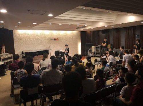 寺岛怜治沙龙音乐会，感受优胜客双排键的悦美音色