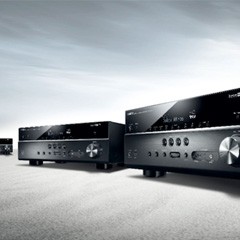 新款上市：优胜客5.1声道家庭影院功放RX-V283功能实用、精于品质