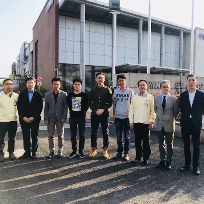 优胜客新一届管乐技师研修（2018年3月5日-3月30日）顺利结束