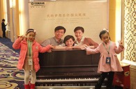 钢琴比赛,历练心态第——届优胜客全国钢琴比赛温州文海琴行初赛顺利结束 