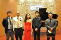 优胜客音乐会之“未来大师”赴巴黎系列音乐会之二 