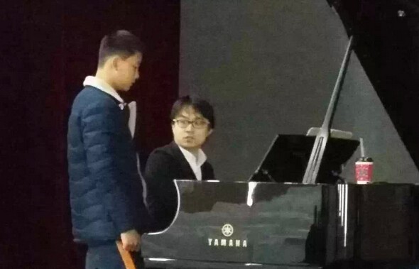 优胜客艺术家宋思衡“交响情人梦”钢琴独奏音乐会-绍兴站